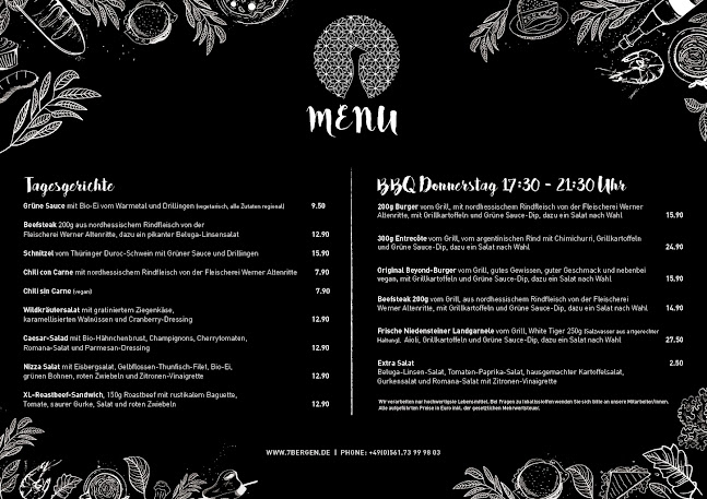 Opinii despre Café Siebenbergen în Kassel - Gastronomie und Hotellerie