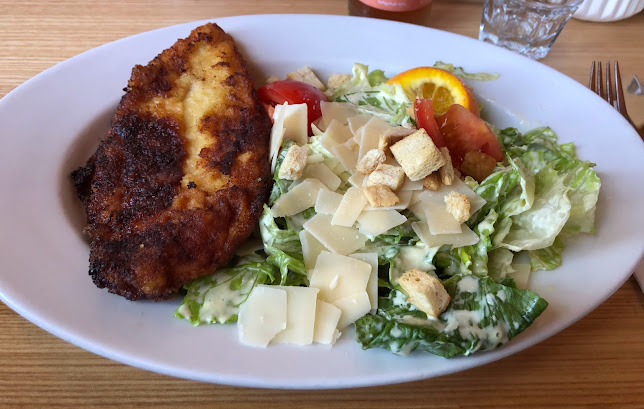 Opinii despre Kurhaus Dangast în Varel - Gastronomie und Hotellerie