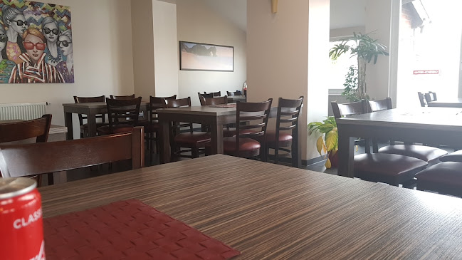 Opinii despre Geschers Schnellrestaurant PIZZERIA în Gescher - Gastronomie und Hotellerie