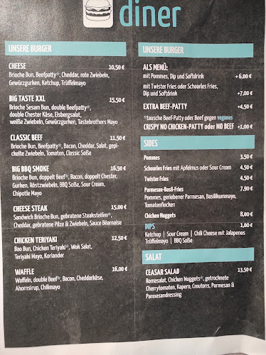 Opinii despre Taste brothers - Diner în Föhren - Gastronomie und Hotellerie