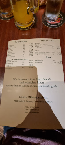 Irish Pub & Grill im Waldschloss