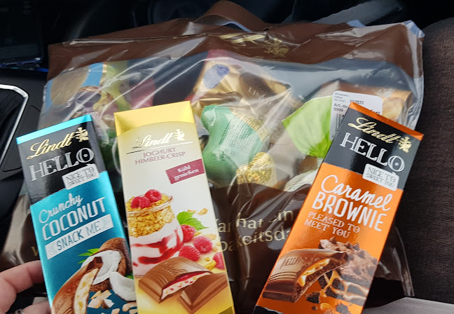 Comentarii opinii despre Lindt Outlet Bremerhaven