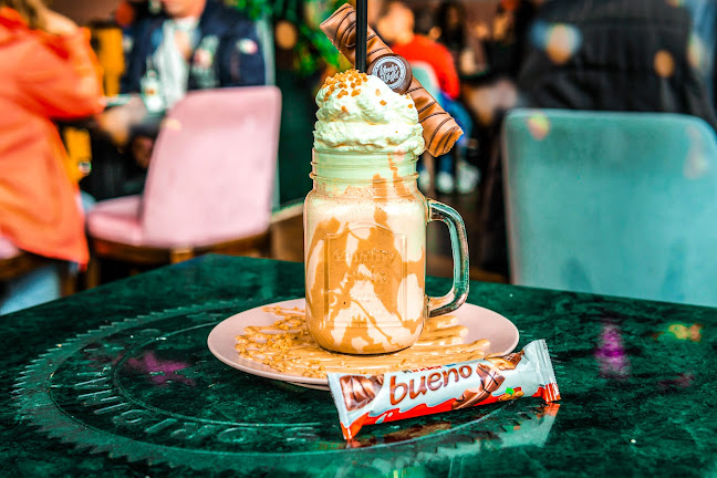 Wonder Waffel Wiesbaden - Gastronomie und Hotellerie