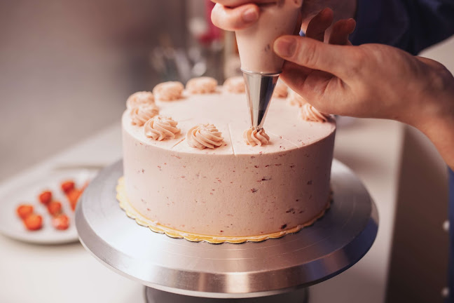 Opinii despre Fräulein Kontor - Konditorei & Café în Elmshorn - Gastronomie und Hotellerie