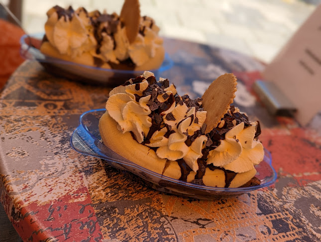 Eiscafé Florenz - - Gastronomie und Hotellerie