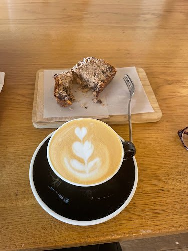 The Barn Café Hackescher Markt