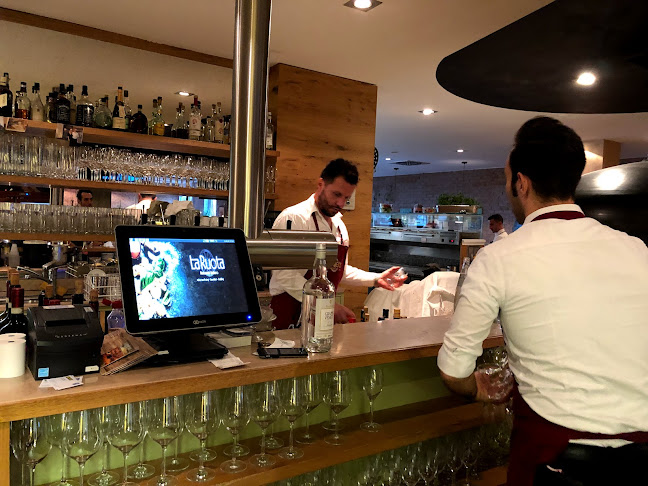 La Ruota -Restaurant - Holzofenpizzeria - München