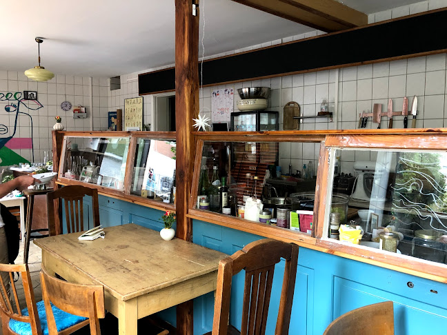 Mademoiselle Inga - La petite cantine - Reiseköchin & Catering