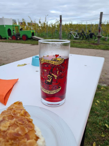 Opinii despre Pergola am Nußdorfer Weinerlebnispfad în Landau in der Pfalz - Gastronomie und Hotellerie