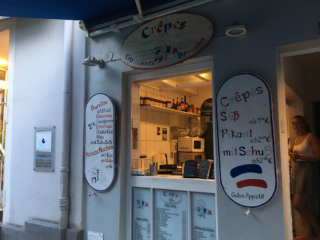 Crêperie Saarbrücken - Saarbrücken