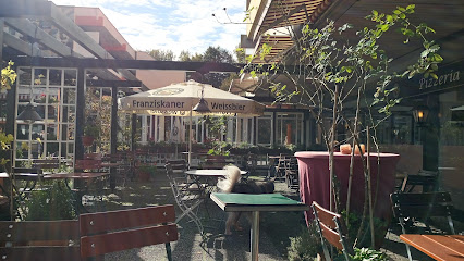 Holzofenpizzeria Sassi di Matera