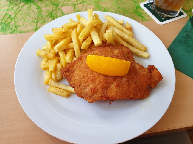 Gaststätte Zur Fischerhütte am Bahnweiher - Gastronomie und Hotellerie