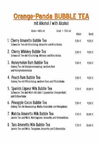 OrangePanda Flensburg - Flensburg