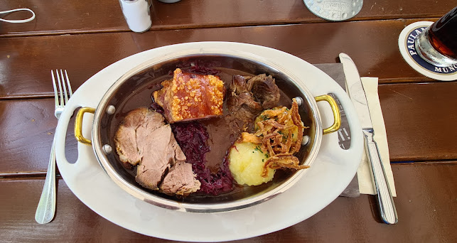 Paulaner's im Wehrschloss GmbH