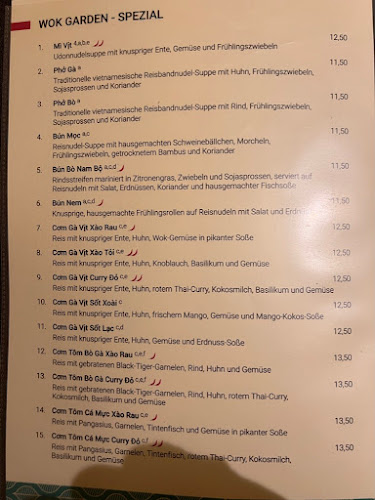 Opinii despre Asia - Wok - Garden în Darmstadt - Gastronomie und Hotellerie
