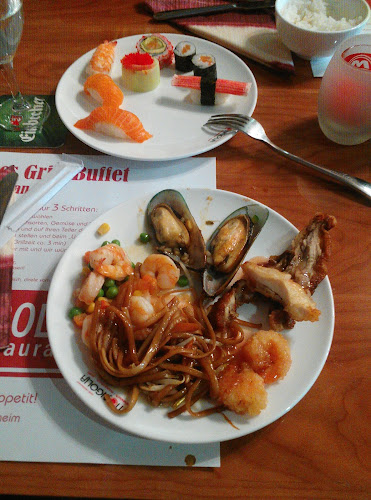 Asia Restaurant Mongolia - Gastronomie und Hotellerie