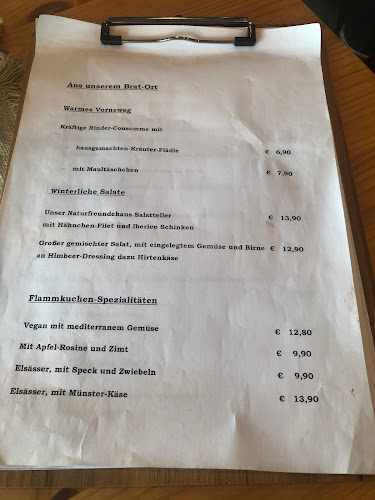 Naturfreundehaus Strümpfelbach - Weinstadt