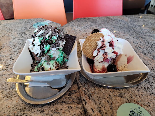 Cucco’s Gelateria - Gastronomie und Hotellerie