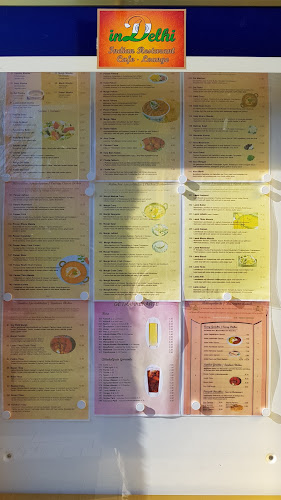 inDelhi Indian Restaurant - Brühl