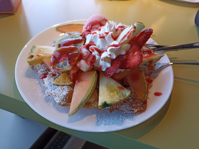 Opinii despre Eiscafè San Marco mini în Offenbach am Main - Gastronomie und Hotellerie