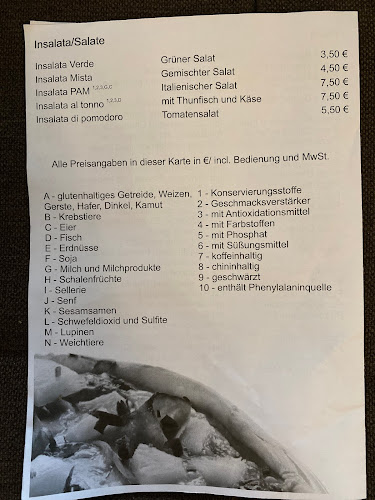 Ristorante Eiscafé PAM