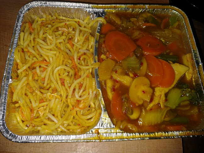 Comentarii opinii despre China Imbiss