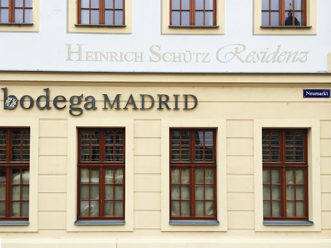 bodega MADRID - Dresden