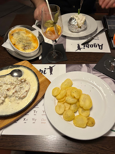 Comentarii opinii despre Agapi - Griechisches Restaurant - Leverkusen
