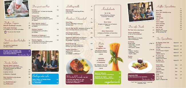 Bayerischer Bahnhof Gasthaus & Gosebrauerei Leipzig - Leipzig