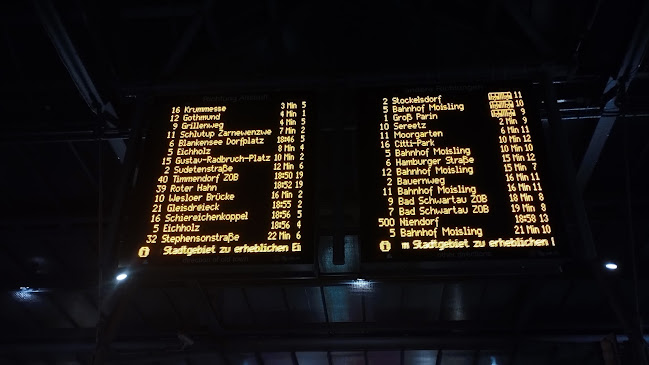 Junge Die Bäckerei.