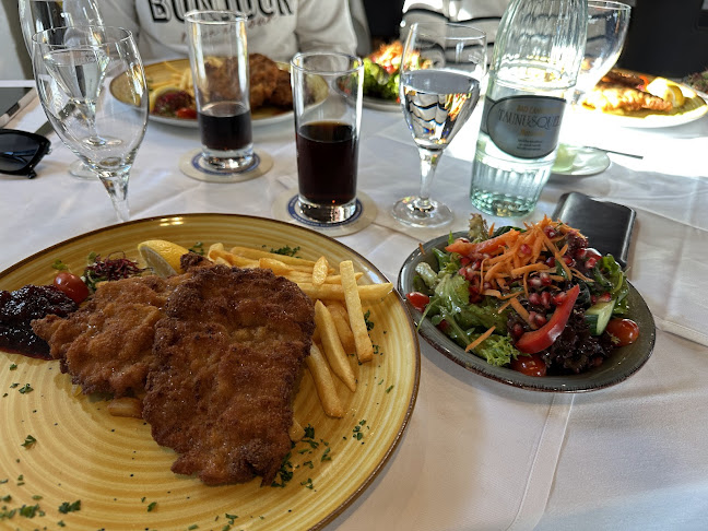 Comentarii opinii despre Restaurant Schloss Myllendonk - Amani