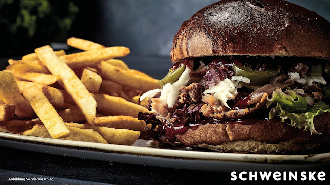 Schweinske Restaurant in Hamburg Lohbrügge - Schnitzel, Burger & Frühstück - Gastronomie und Hotellerie