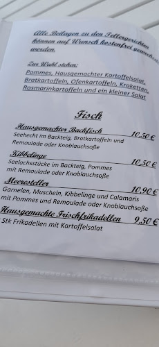 Essen & Meer im Skipperhuus - Gastronomie und Hotellerie