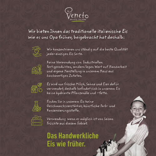 Eiscafè Veneto Gelato Italiano