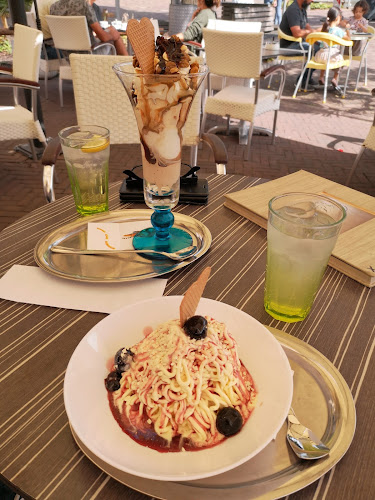 Comentarii opinii despre Eiscafé Da Gino GmbH