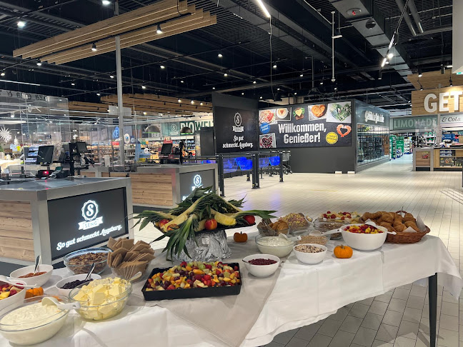 Opinii despre Restaurant Das Bergius în Augsburg - Gastronomie und Hotellerie