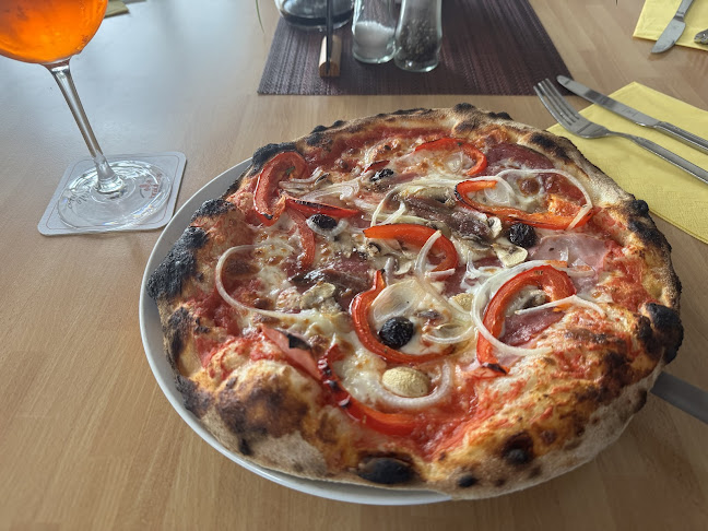 Calabria Pizzeria - Ölbronn-Dürrn