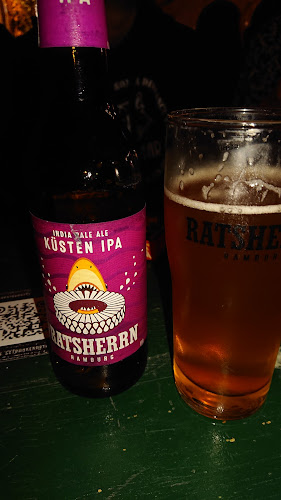 Unklar Bar - Lübeck