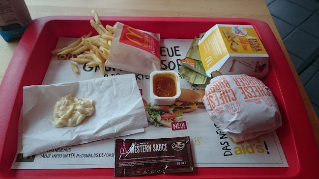 Opinii despre McDonald's în Delmenhorst - Gastronomie und Hotellerie