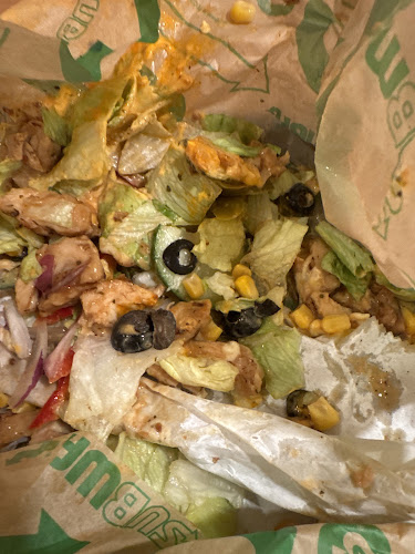 Comentarii opinii despre SUBWAY Restaurant Butzbach