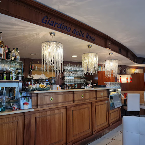 Restaurant - Café da Vito , giardino delle Rosé - Gastronomie und Hotellerie