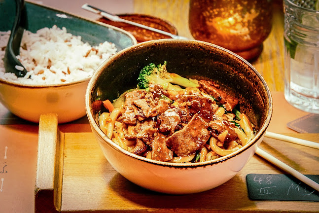 Mongo's Restaurant Essen - Essen