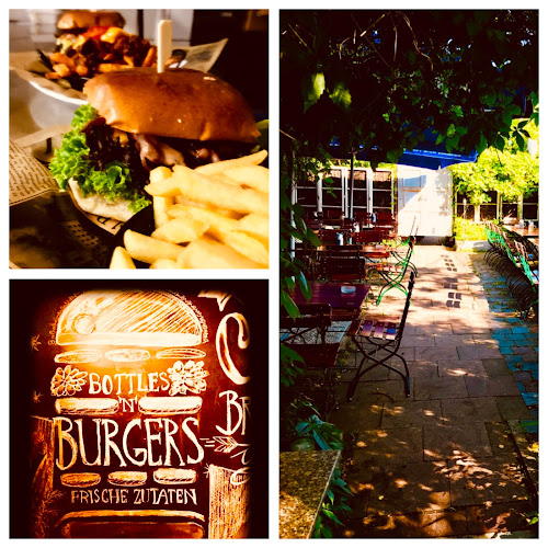 BOTTLES‘N‘BURGERS - Gastronomie und Hotellerie