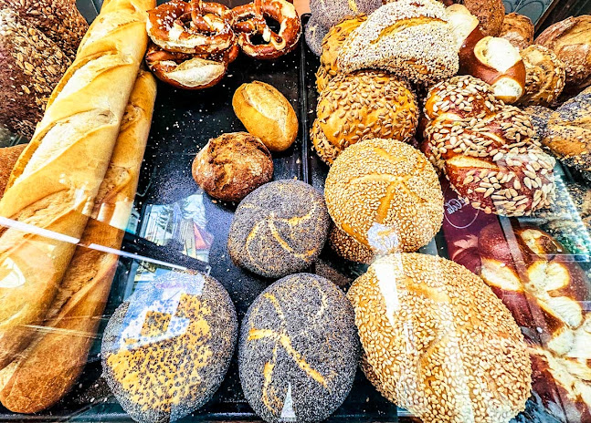 Opinii despre Der Brotladen în München - Gastronomie und Hotellerie