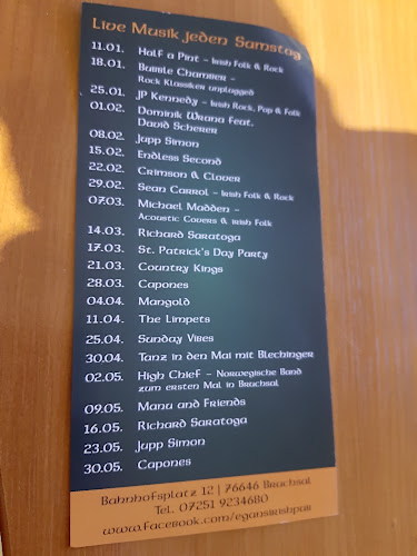 Bahnhofpl. 12, 76646 Bruchsal