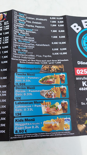 Comentarii opinii despre Best Döner - Pizza Haus