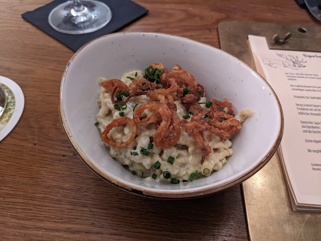 Restaurant Gänsbauer - Gastronomie und Hotellerie