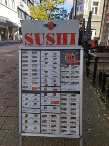 Sticky Rice - Detmold