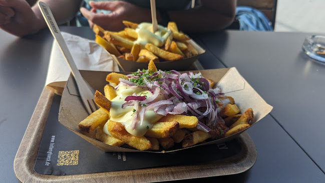 Frittenglück Siegen Oberstadt - Siegen