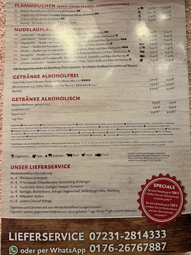 Greek House - Pforzheim